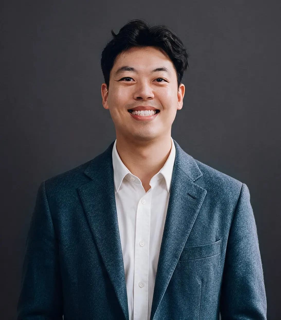 Eddie Kang — Math teacher