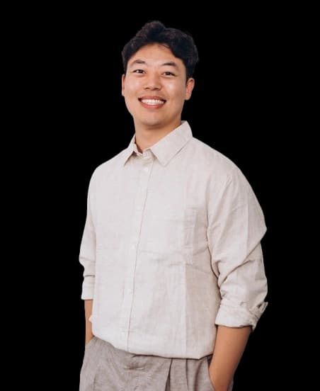 Eddie Kang — Math teacher