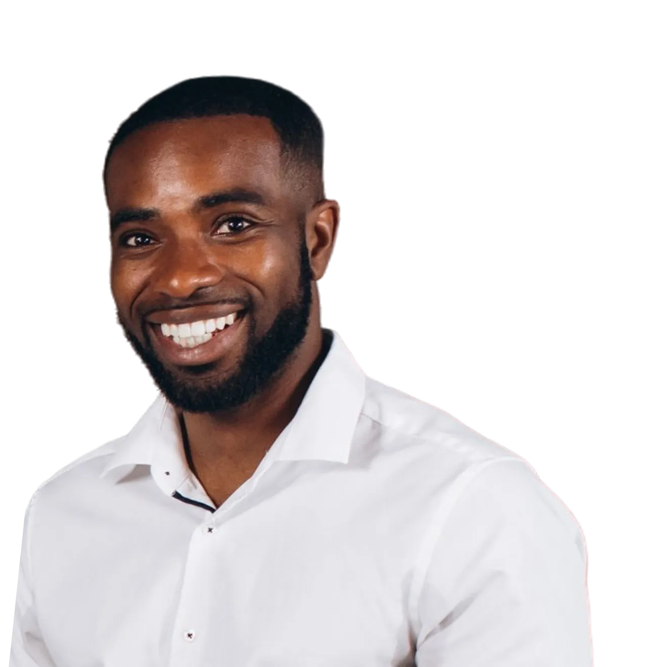 Manny Opoku portrait