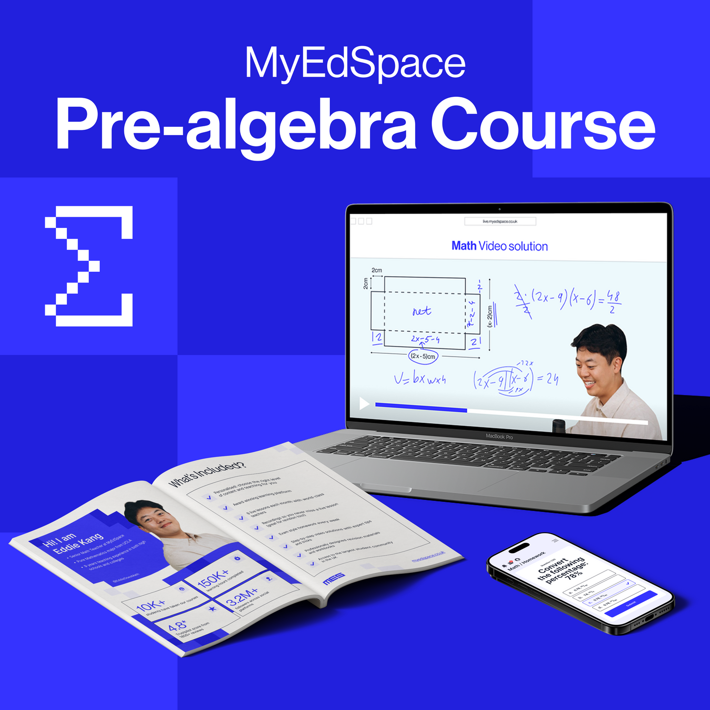 Pre-algebra Course