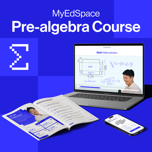 Pre-algebra Course