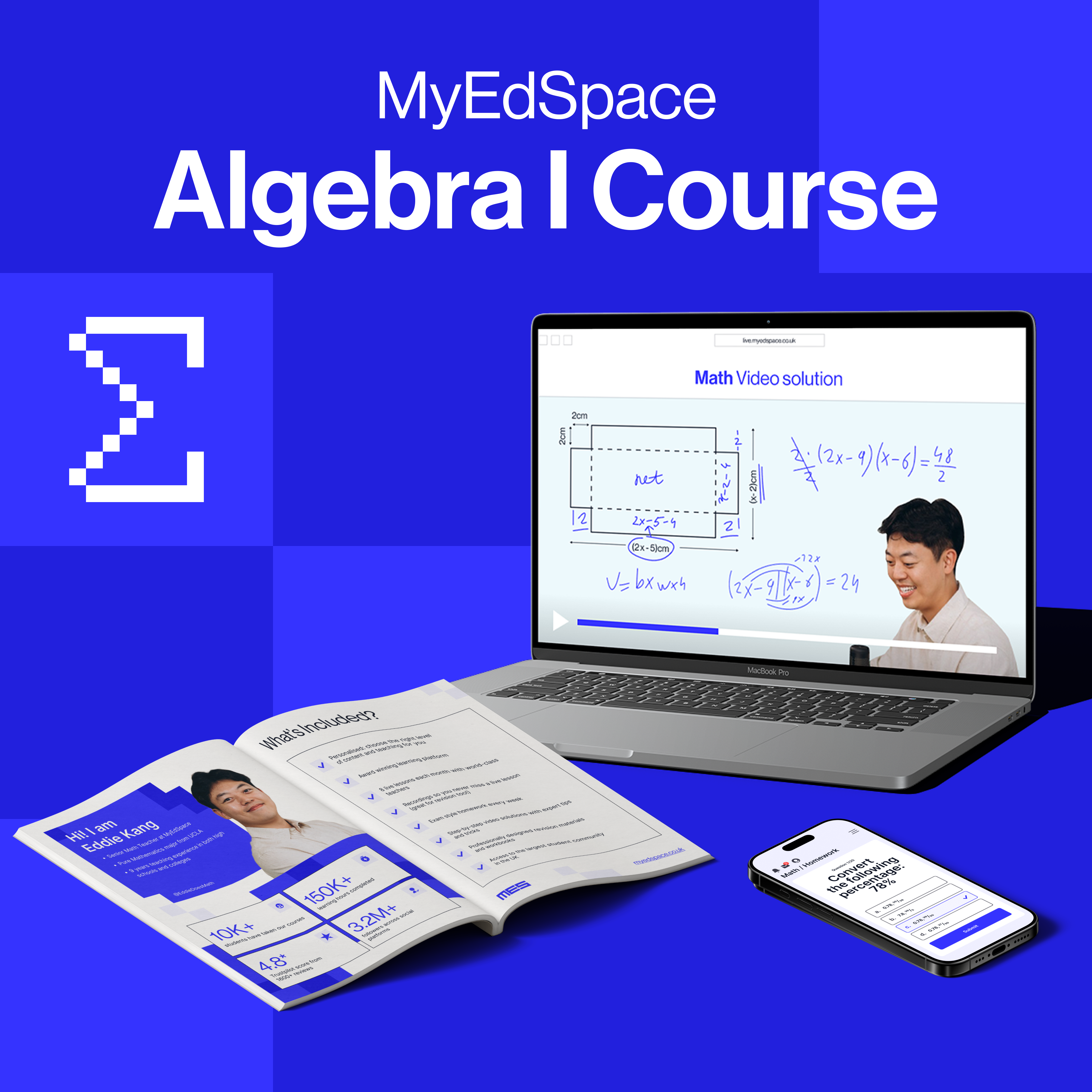 Algebra I course