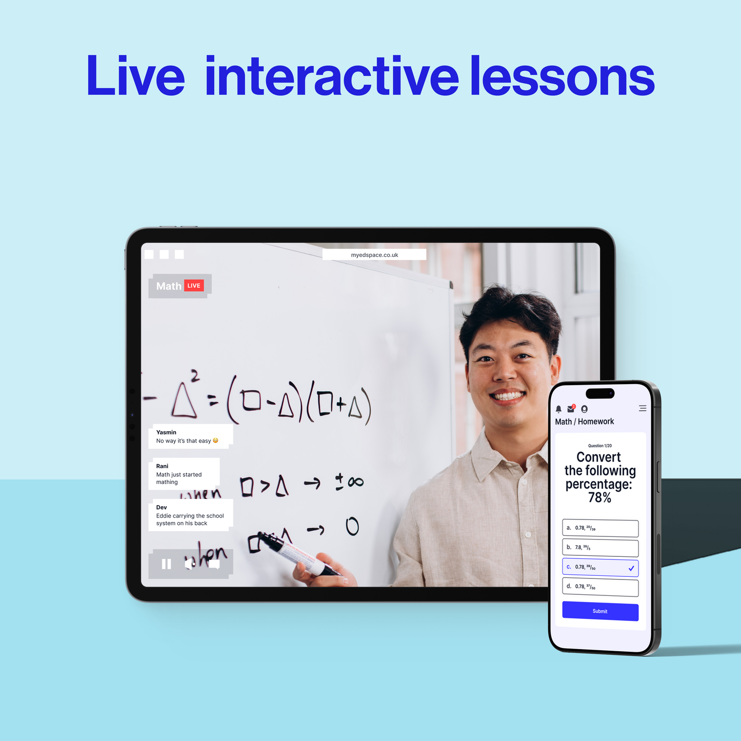 Pre-algebra Course