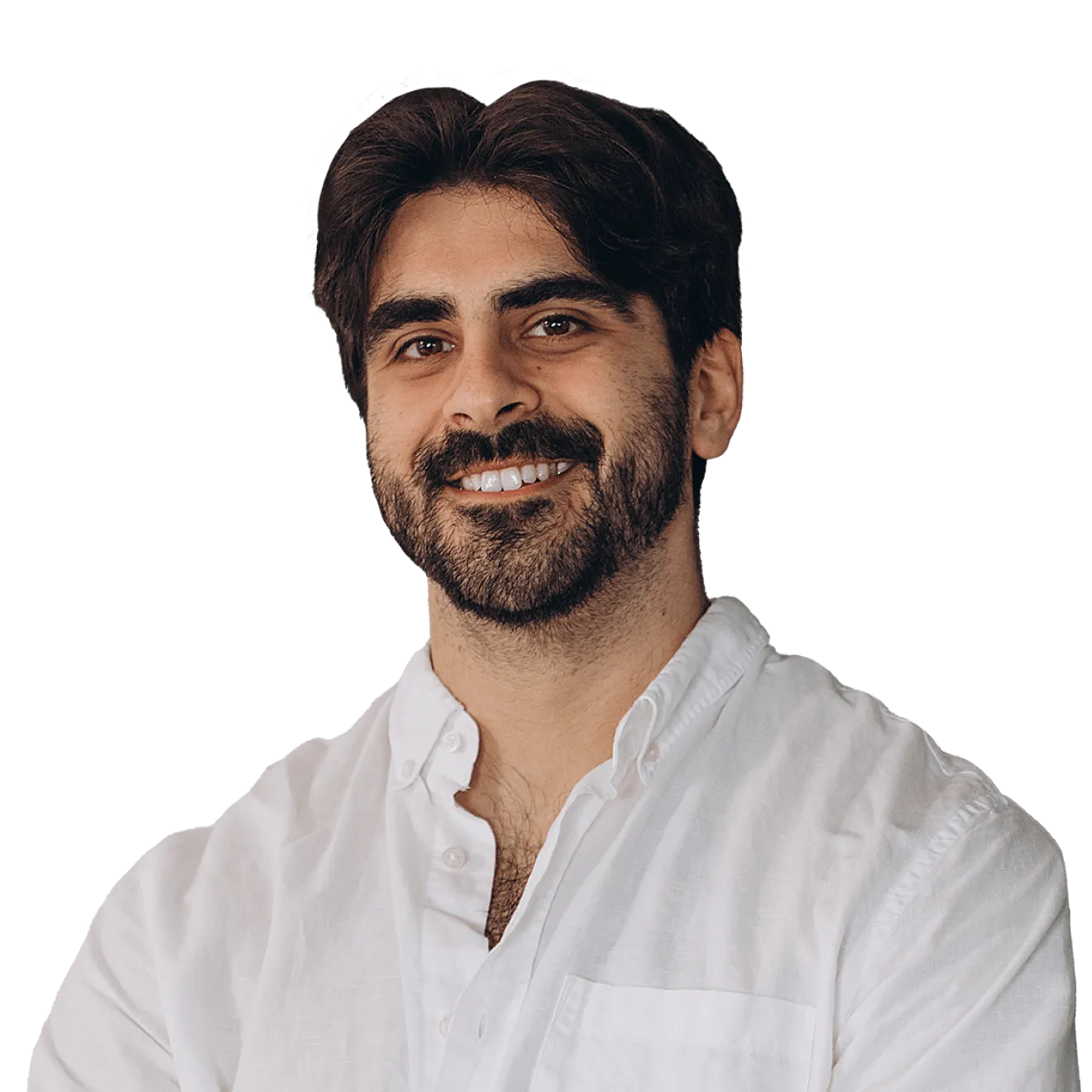 Neil Trivedi portrait